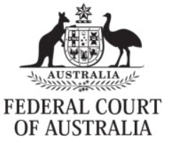 Federal Court of Australia logo